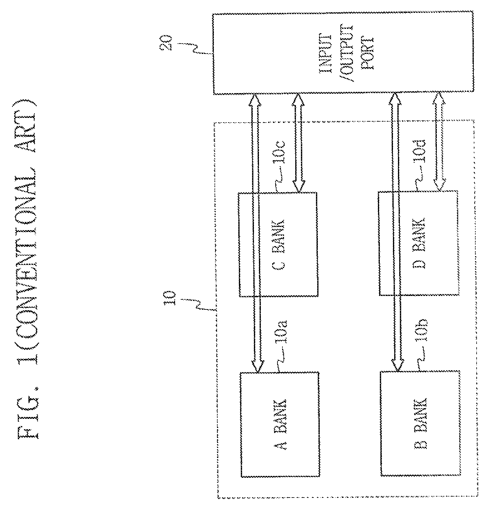 Semiconductor memory device and self-refresh method therefor