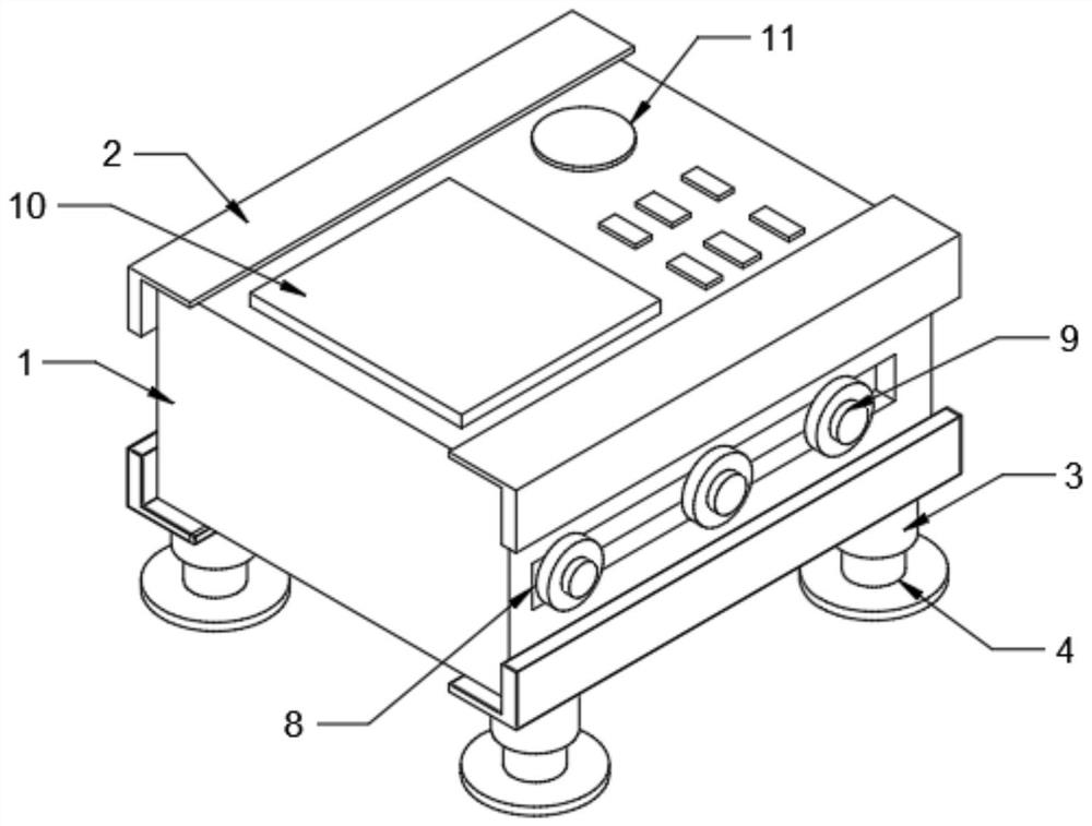 Portable data recorder for engineering supervision