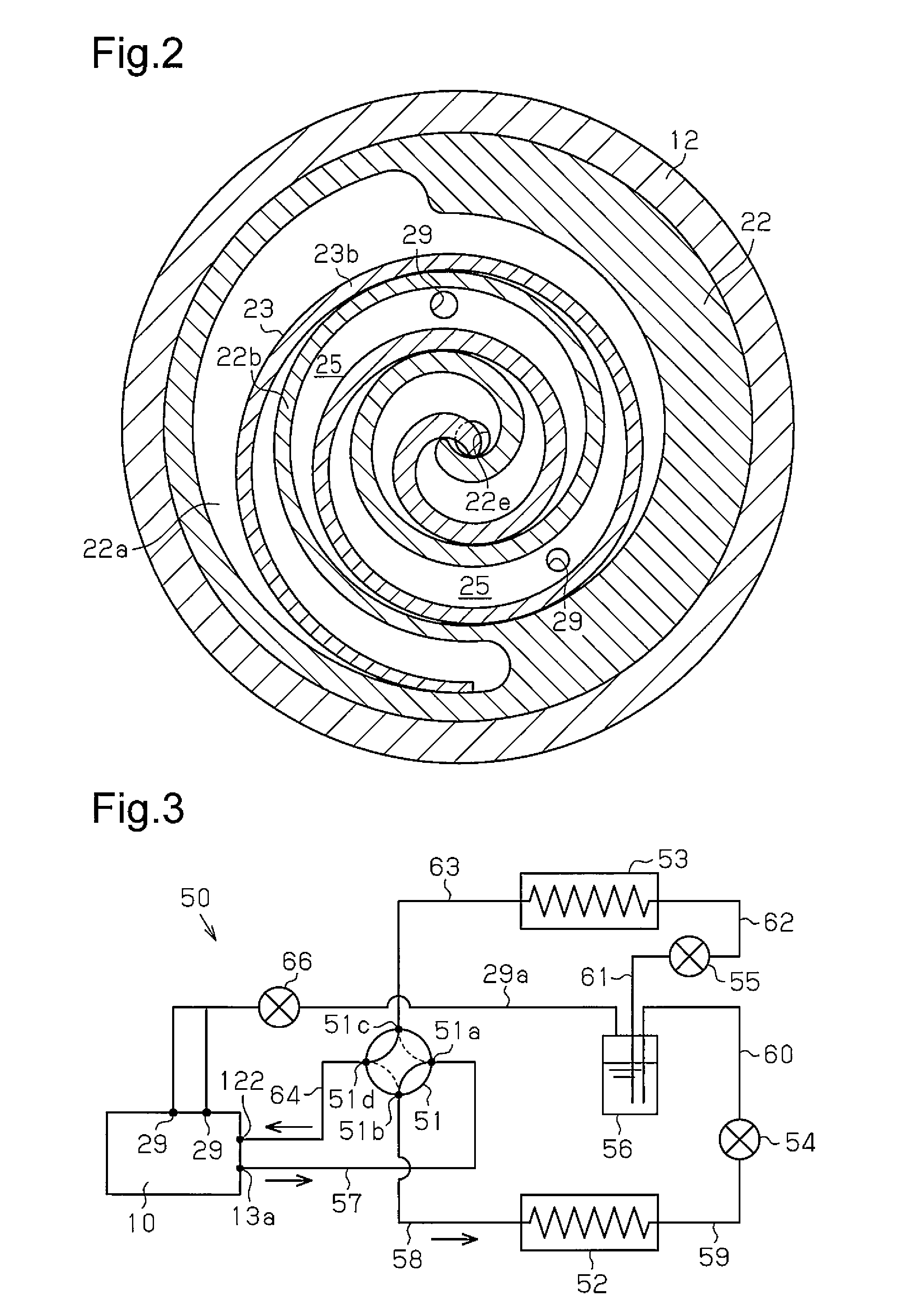 Motor-driven compressor