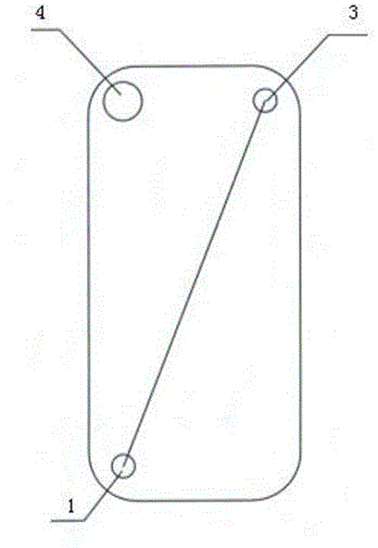 Multi-medium plate heat exchanger