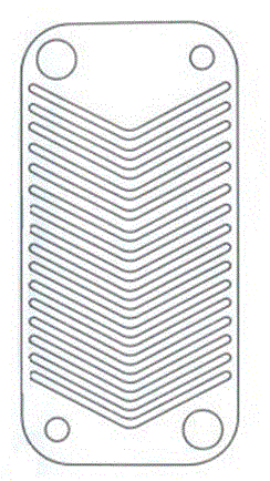 Multi-medium plate heat exchanger