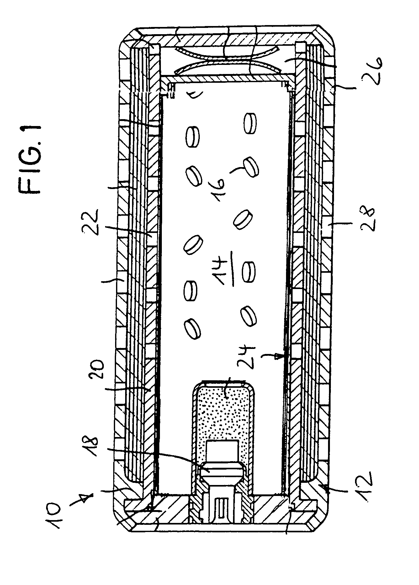 Gas generator