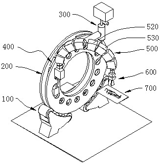 Particle beam therapy apparatus