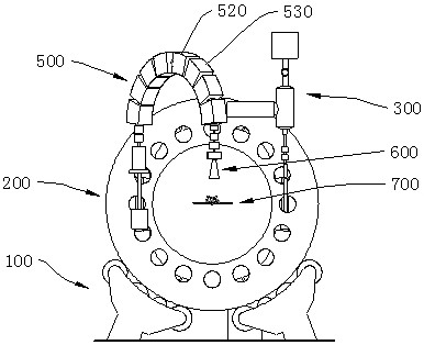 Particle beam therapy apparatus