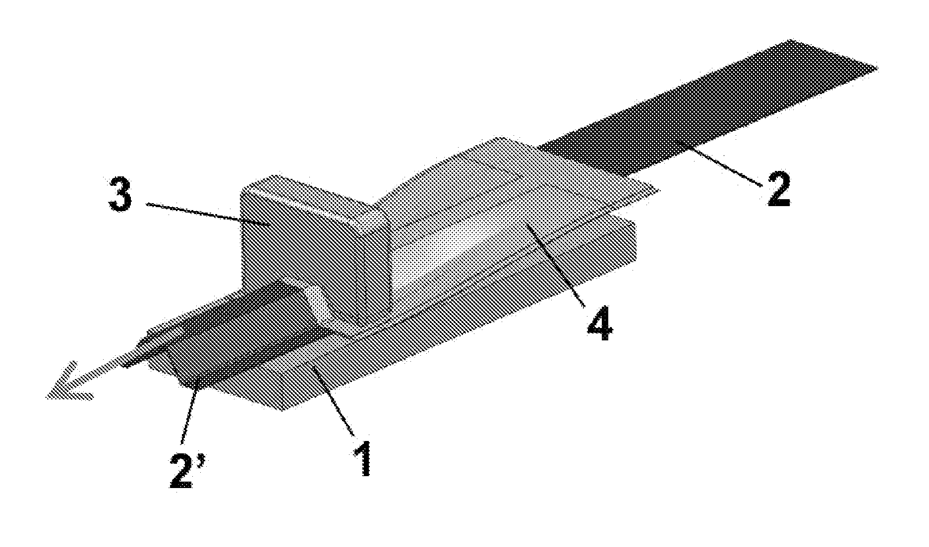 System for Forming Stacks of Composite Materials