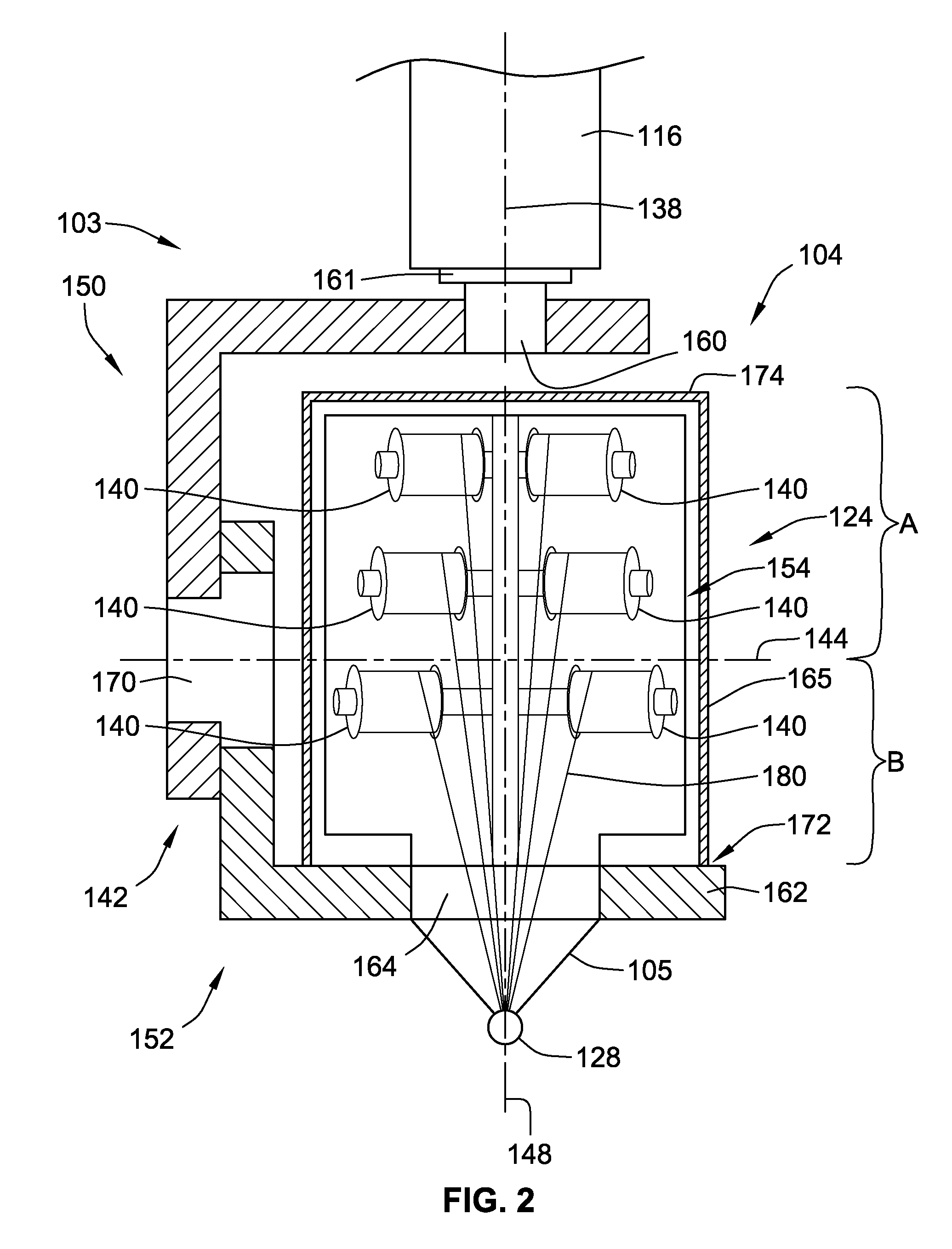 Fiber delivery apparatus and system having a creel and fiber placement head sans fiber redirect