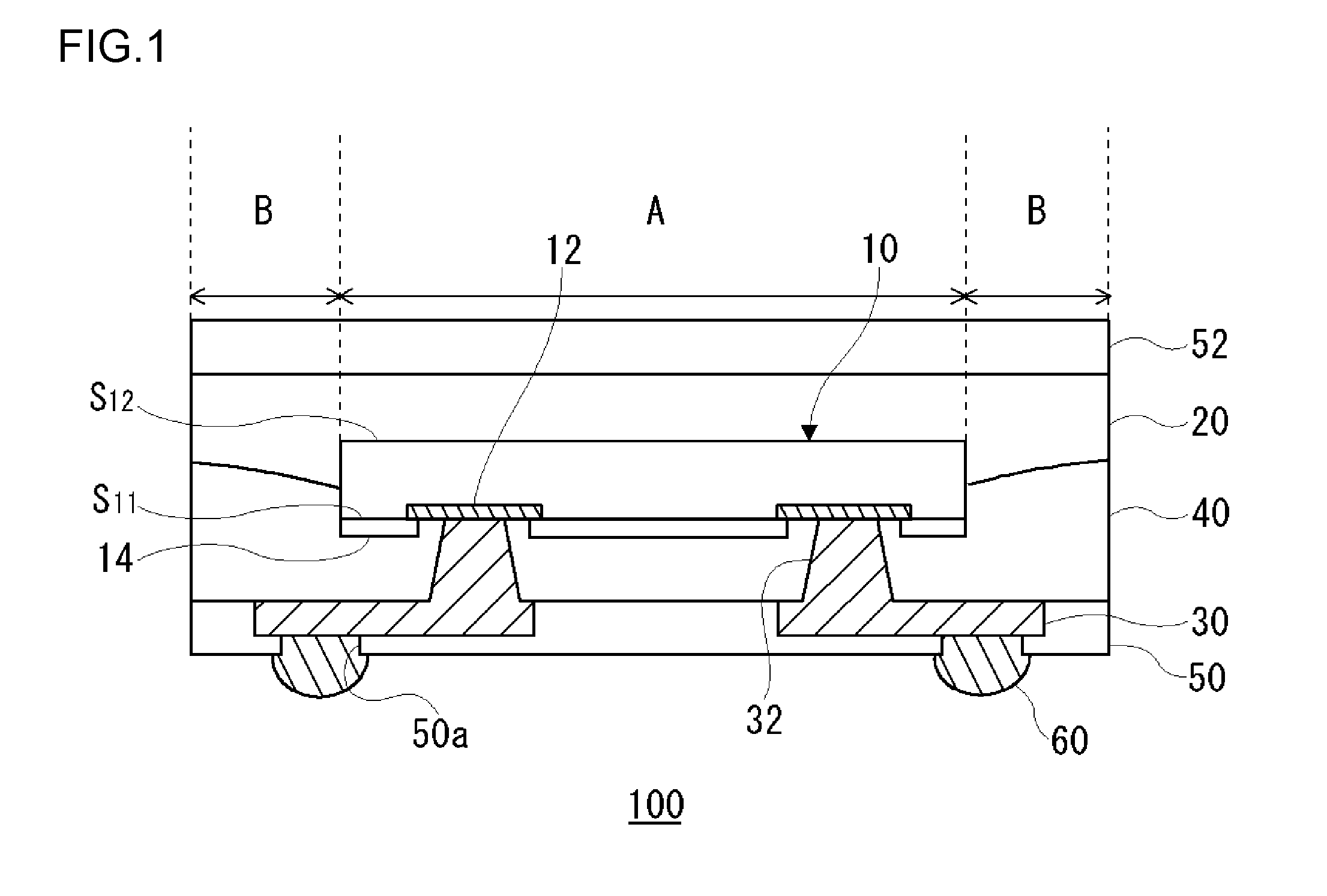 Semiconductor module, method for fabricating the semiconductor module, and mobile apparatus