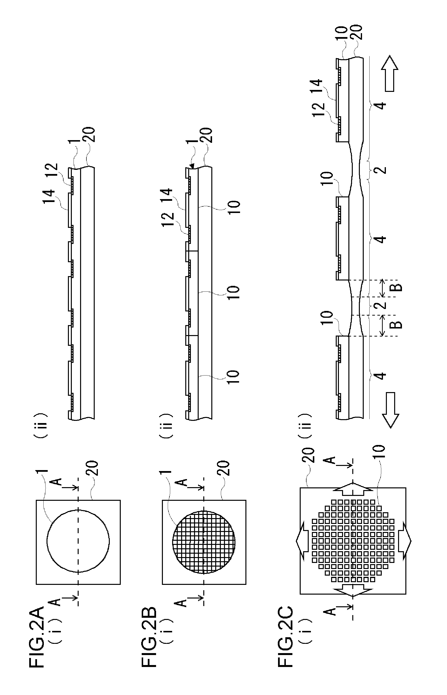 Semiconductor module, method for fabricating the semiconductor module, and mobile apparatus