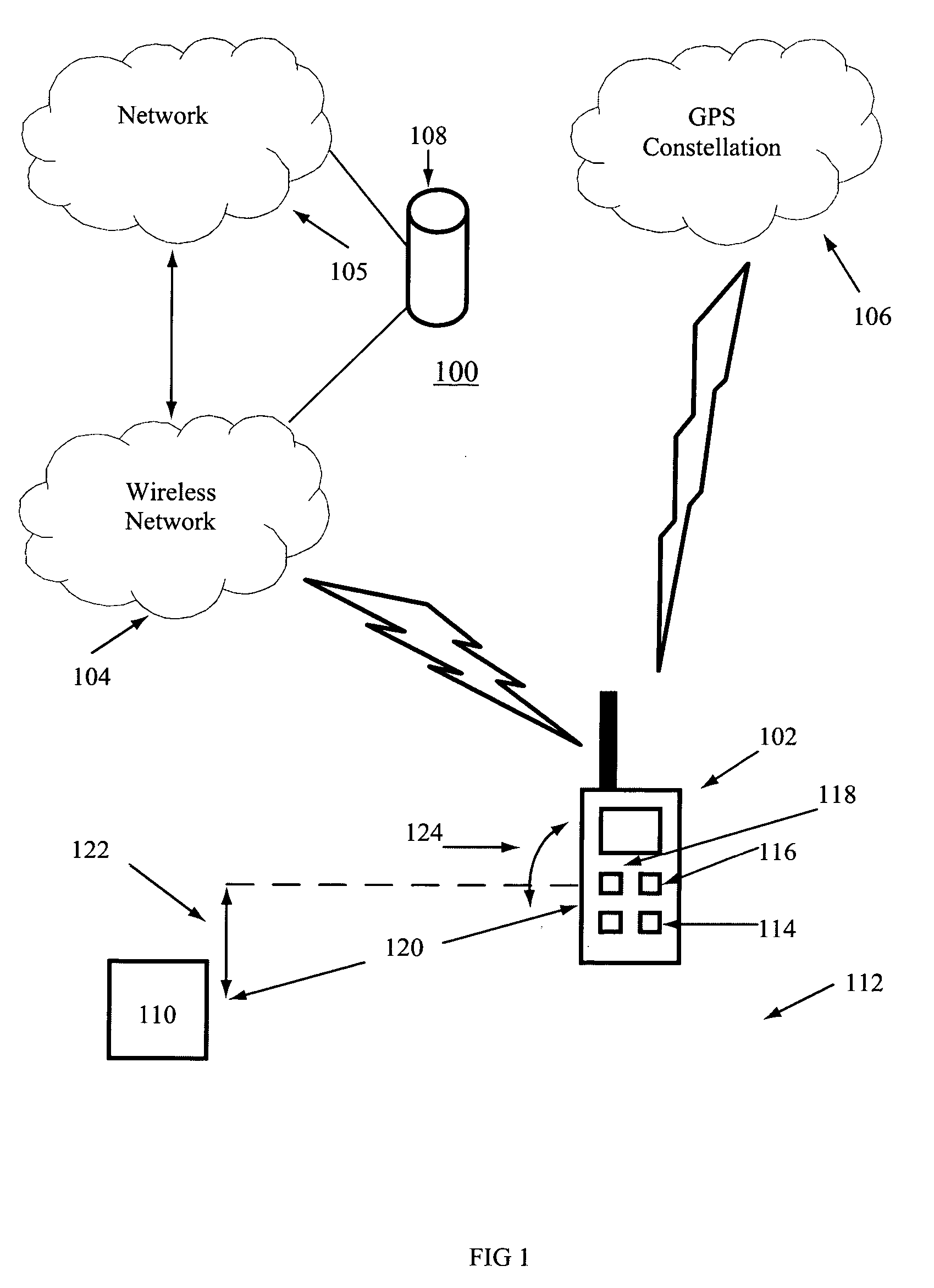 Methods, systems, and media for providing a location-based service