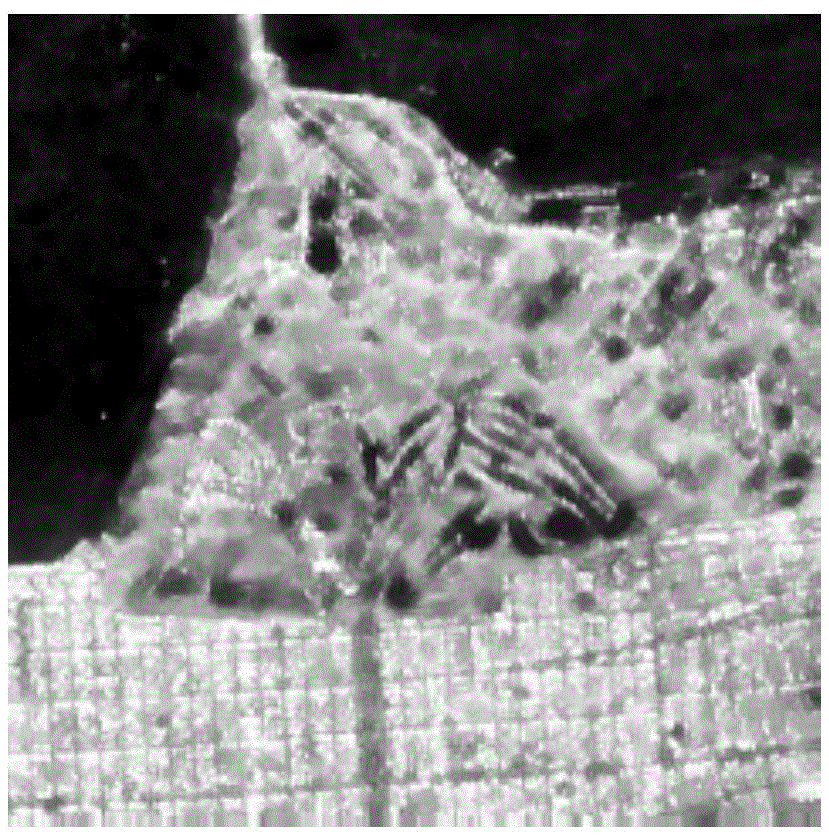 Adaptive bilateral filtering algorithm for polarized SAR image