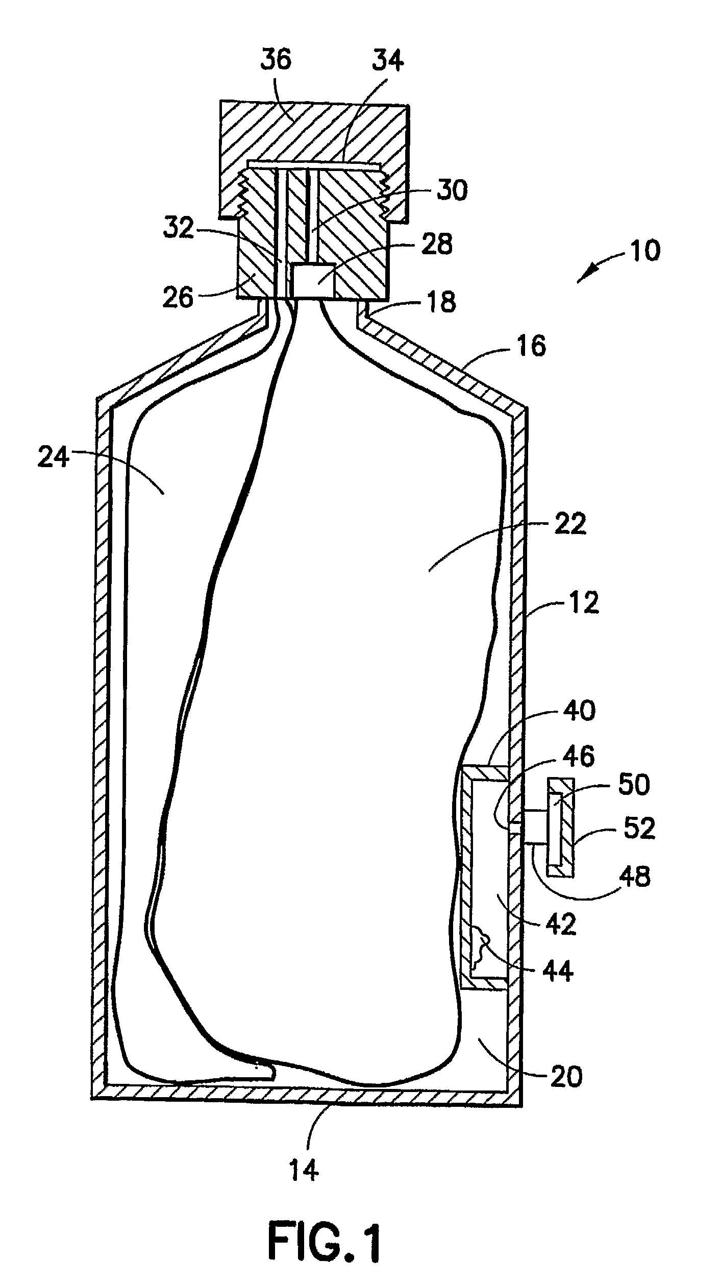 Material storage and dispensing packages and methods