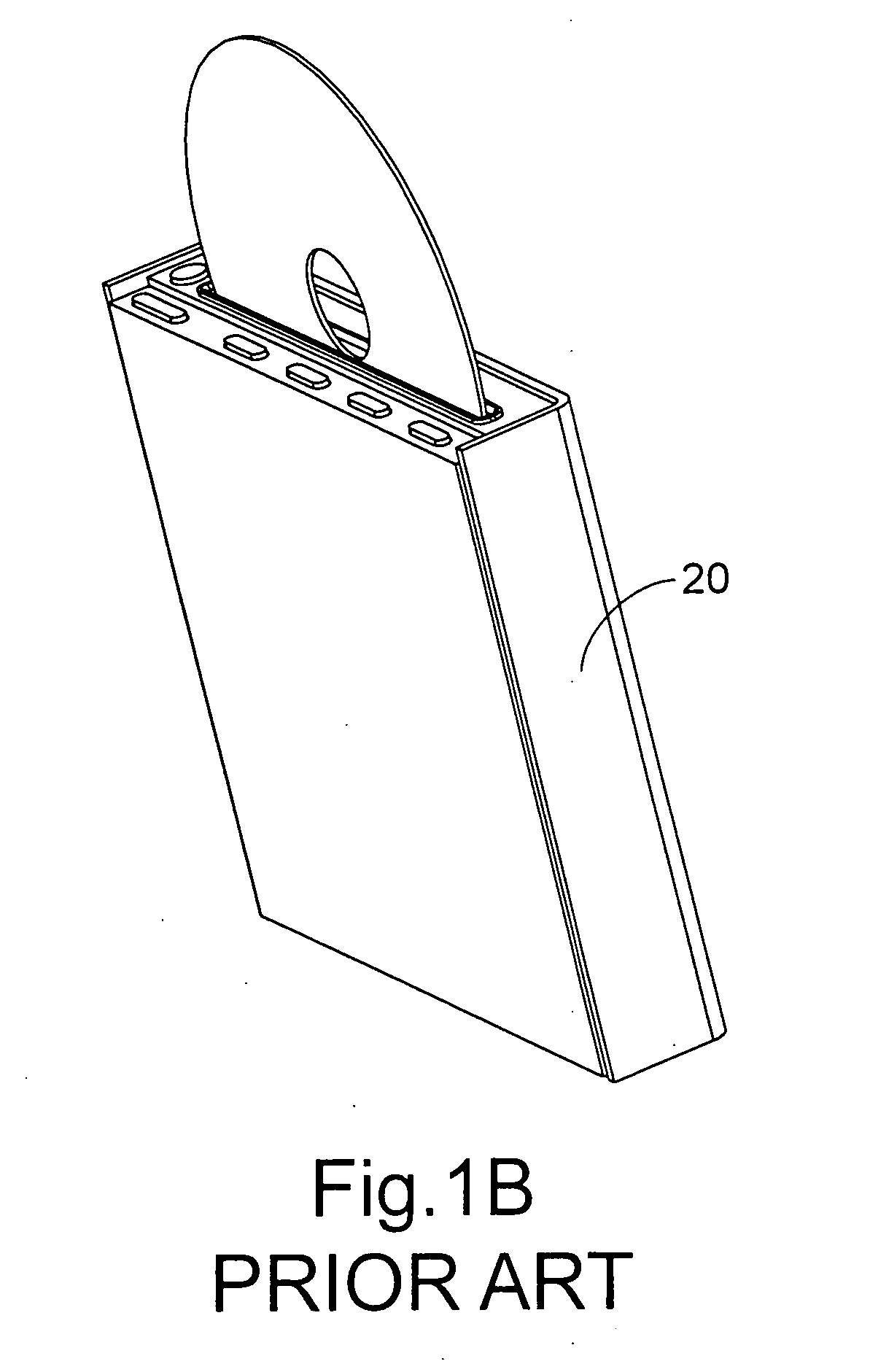 Coupling device for securing audio/video player onto flat panel display