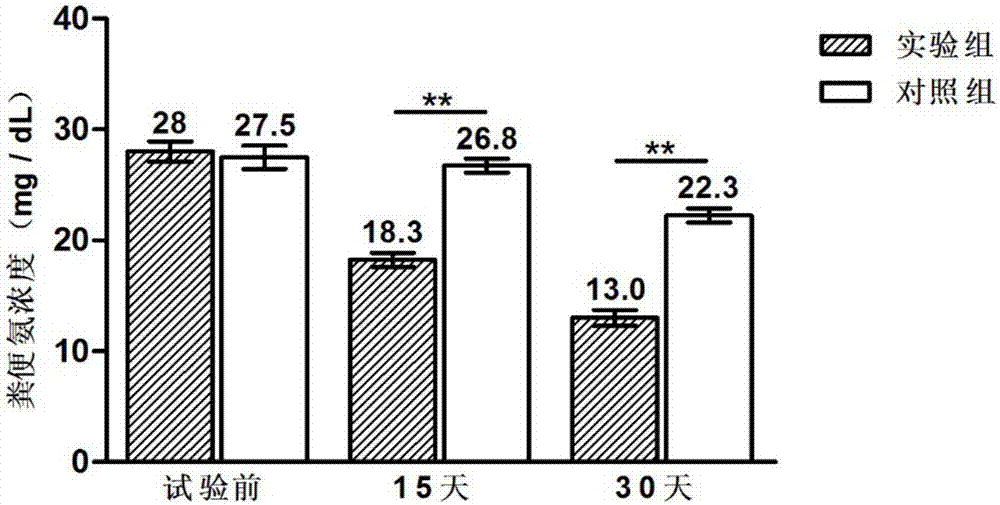 Compound lactobacillus micro-ecological preparation and preparation method and application thereof