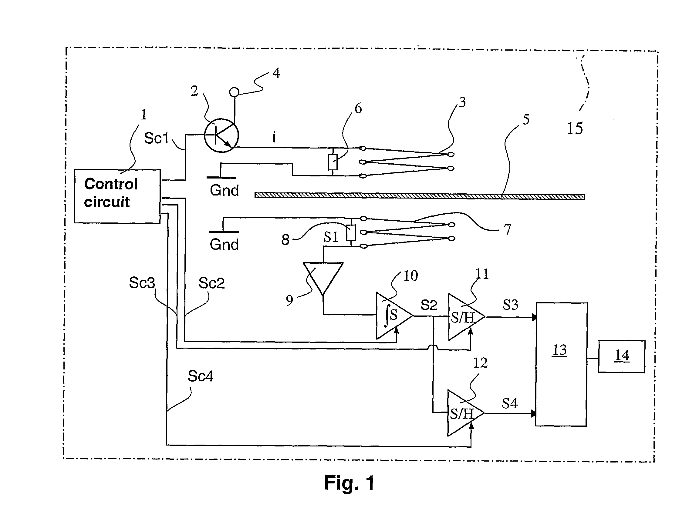 Method And Device For Measuring The Thickness And The Electrical Conductivity Of An Object Of Measurement