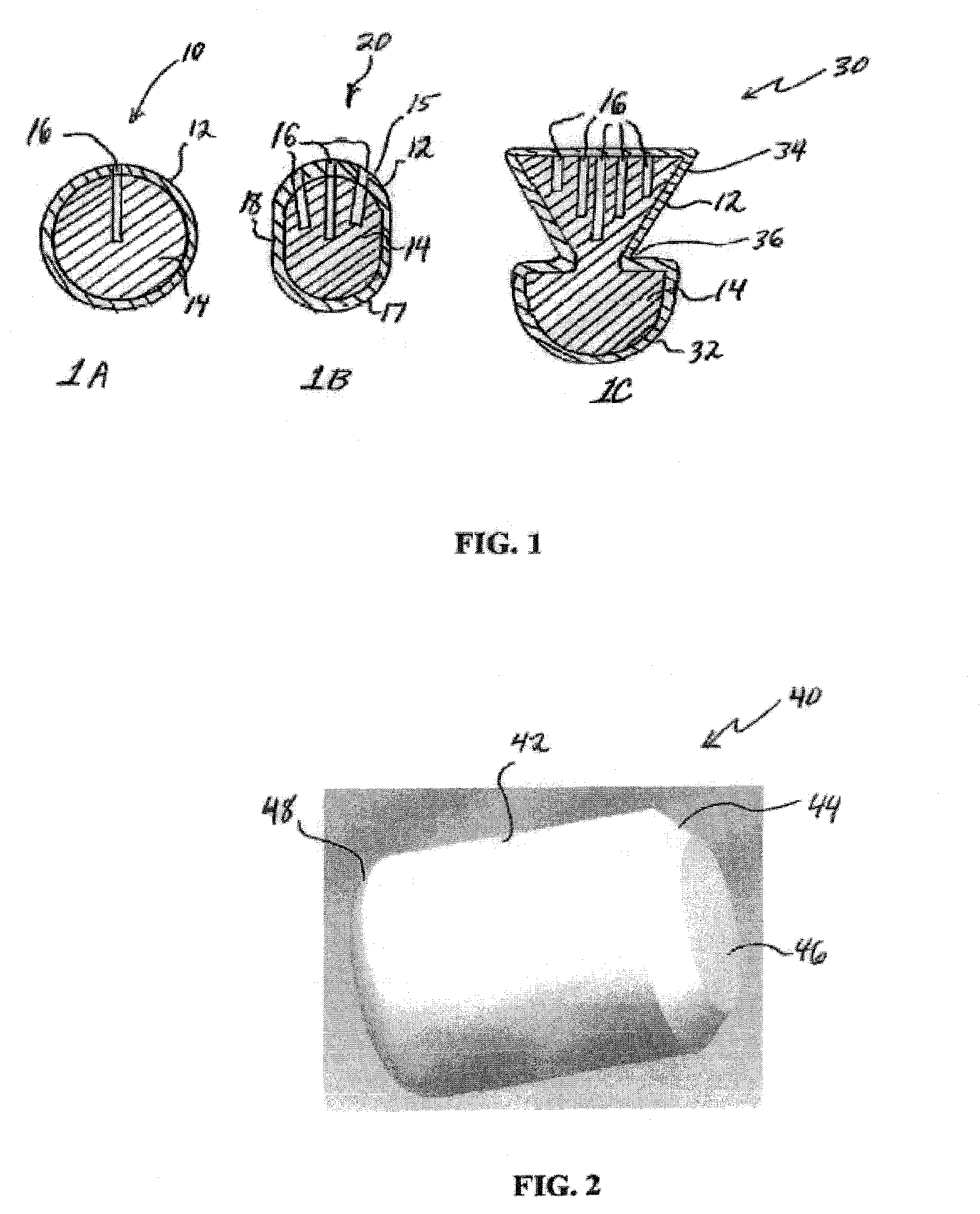 Oilfield elements having controlled solubility and methods of use