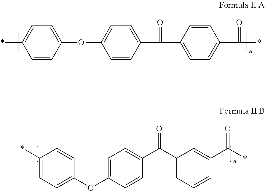 Process for producing polyether ketone ketone