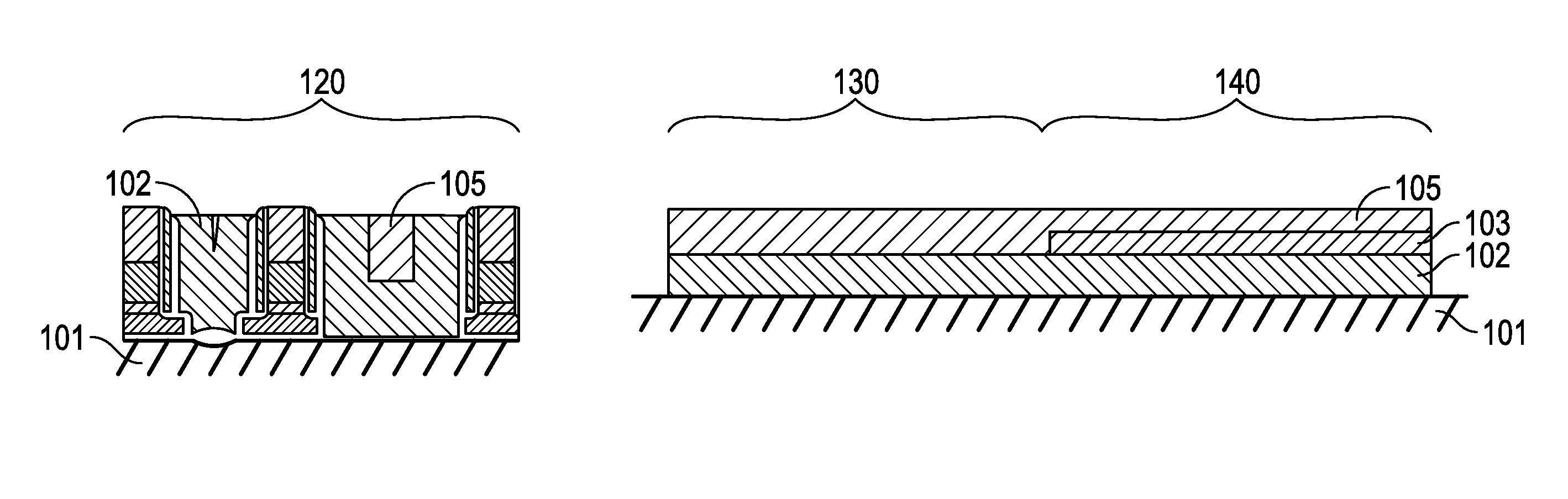 Methods for fabricating integrated circuits with a high-voltage mosfet