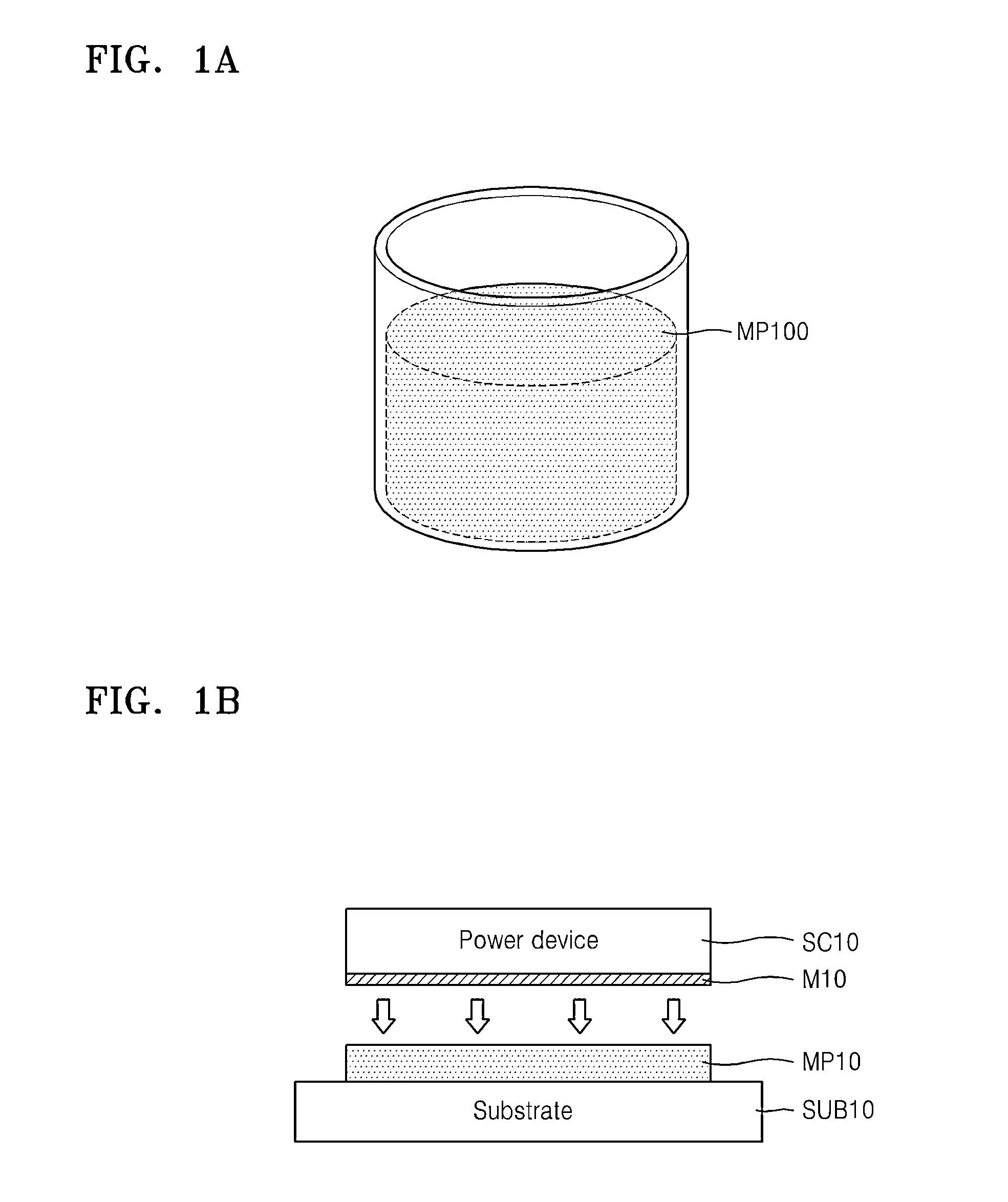 Semiconductor device packages and methods of manufacturing the same