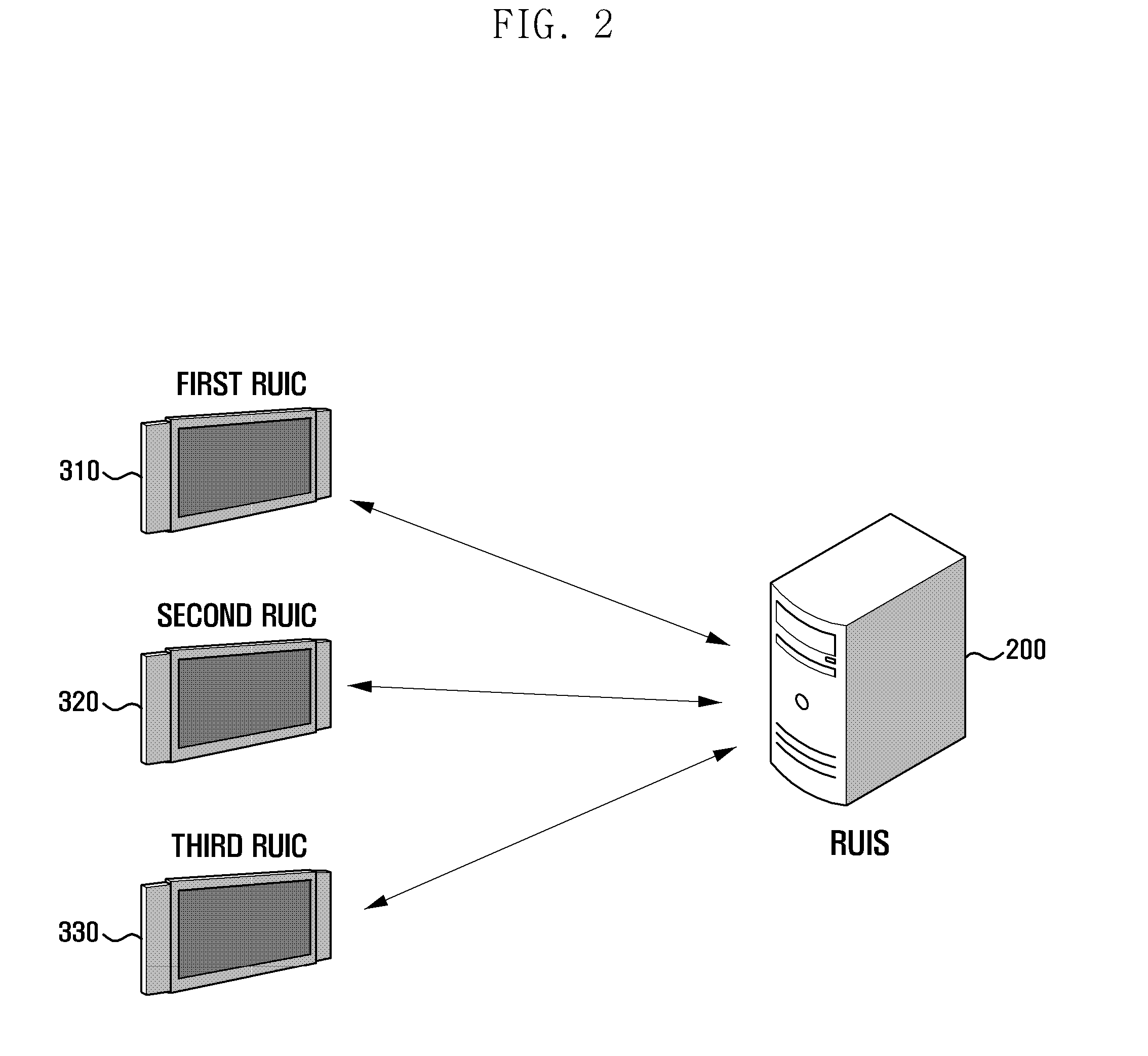 Method and system for sharing channel map of digital broadcast in home network