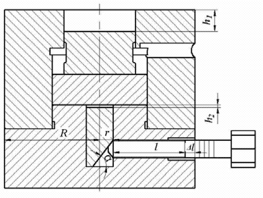 Molding method for powder tablet and device thereof
