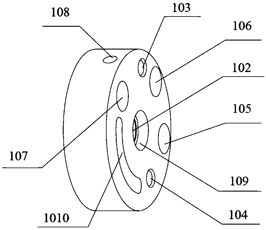 An Inertia-Based Hot-melt Alloy Constrained Isolation Mechanism