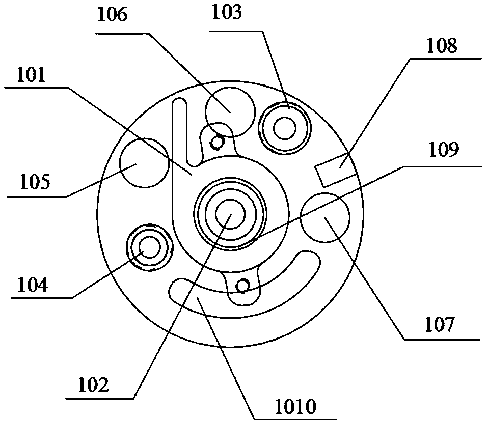 An Inertia-Based Hot-melt Alloy Constrained Isolation Mechanism