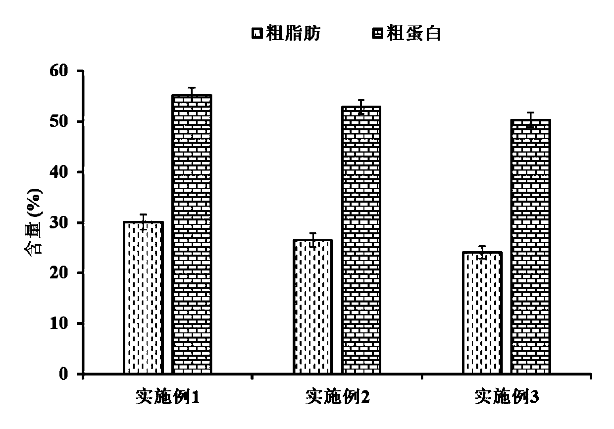 Method for cooperatively converting bean dregs by virtue of Hermetia illucens and microorganisms