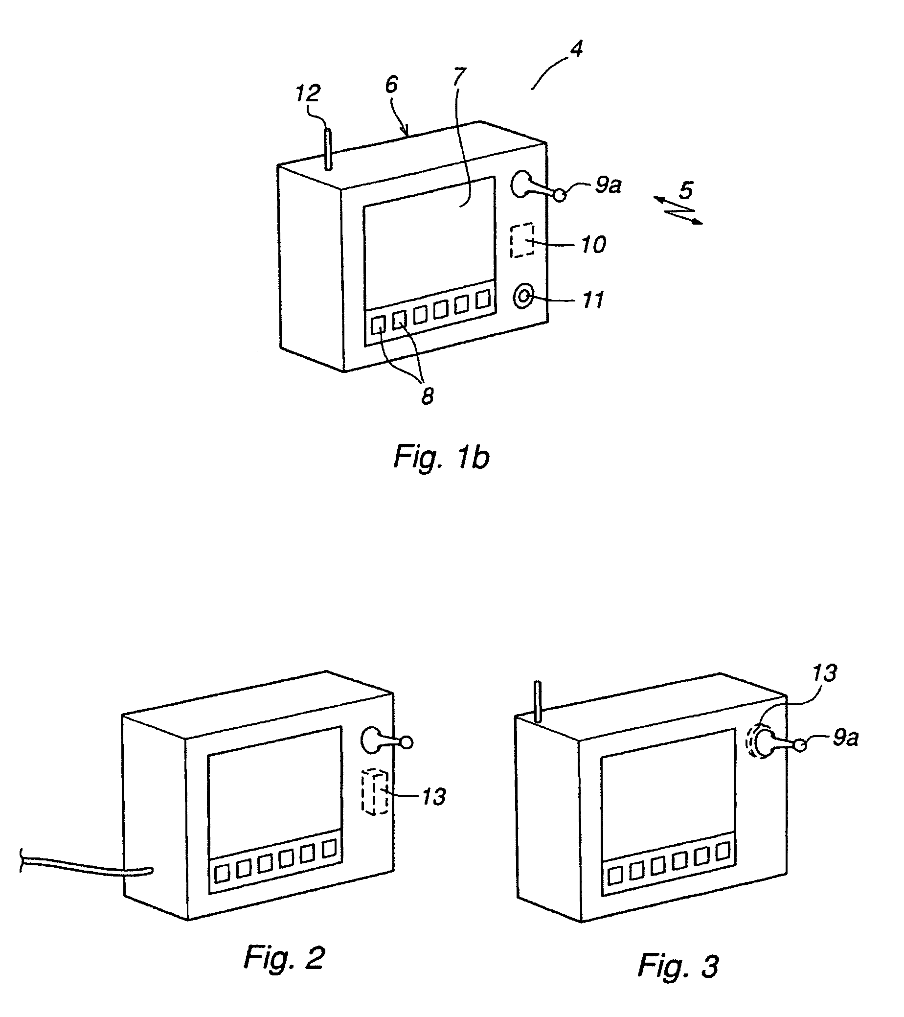 System and method for communication between an industrial robot and a tpu