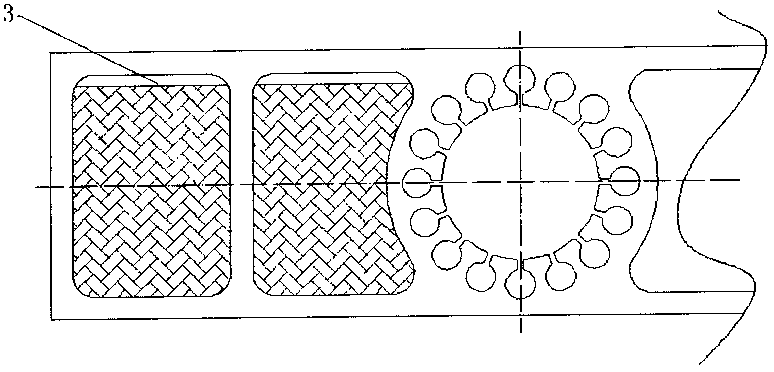 Filling method of phase-change material in phase-change heat pipe