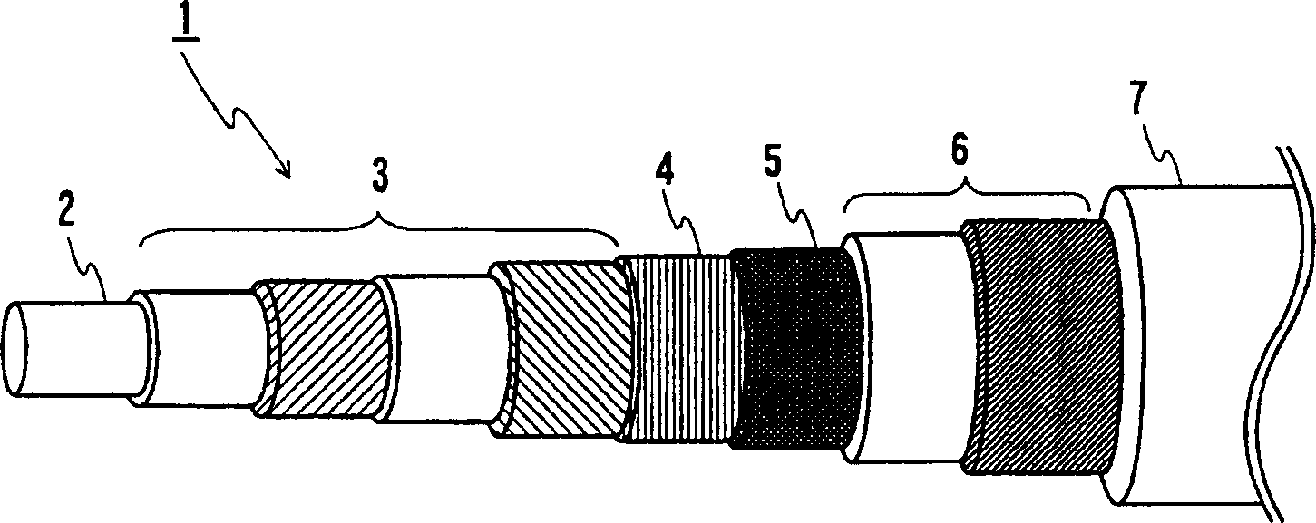 Super-conductive cable