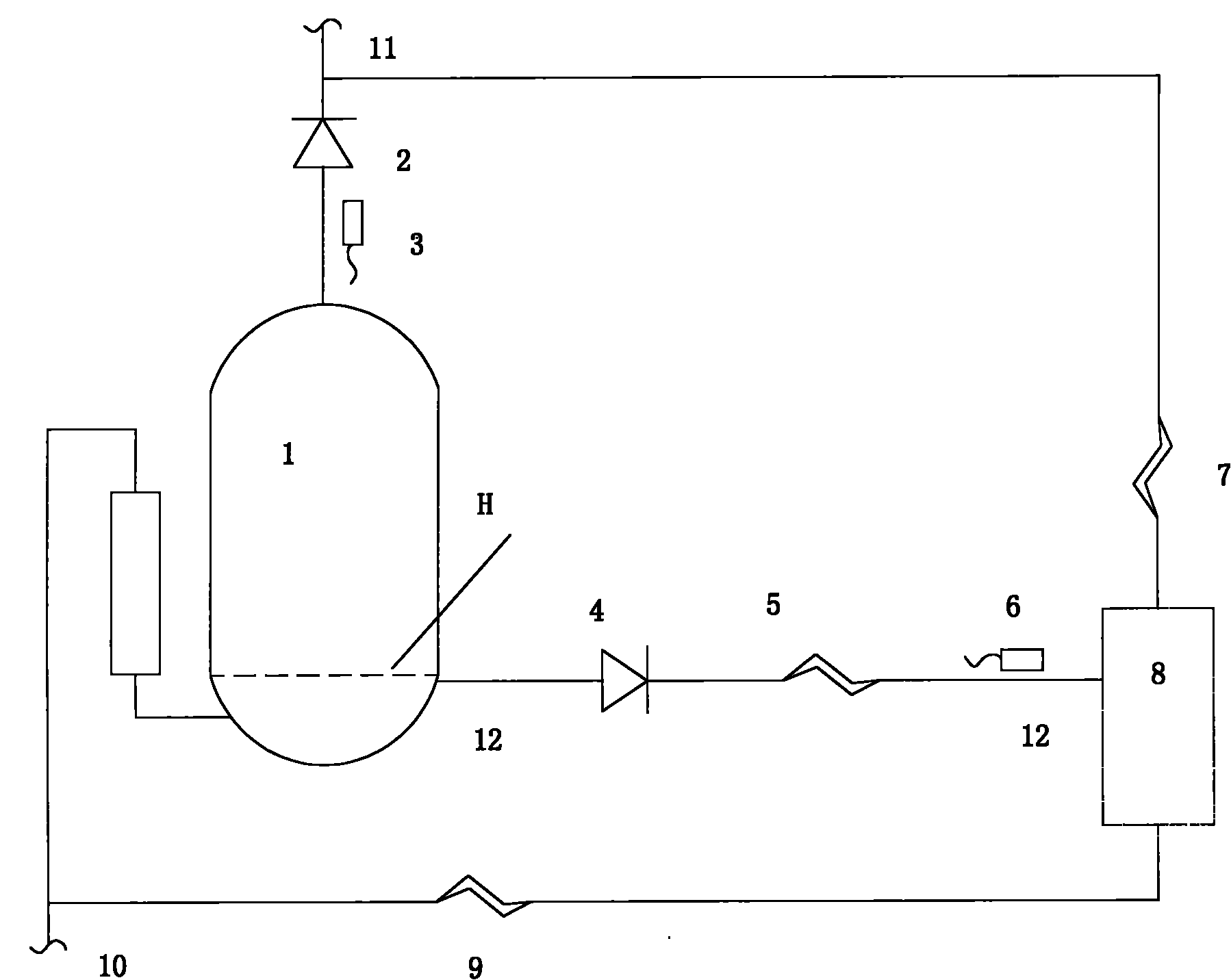 Air conditioning unit and method for detecting oil level of compressor thereof