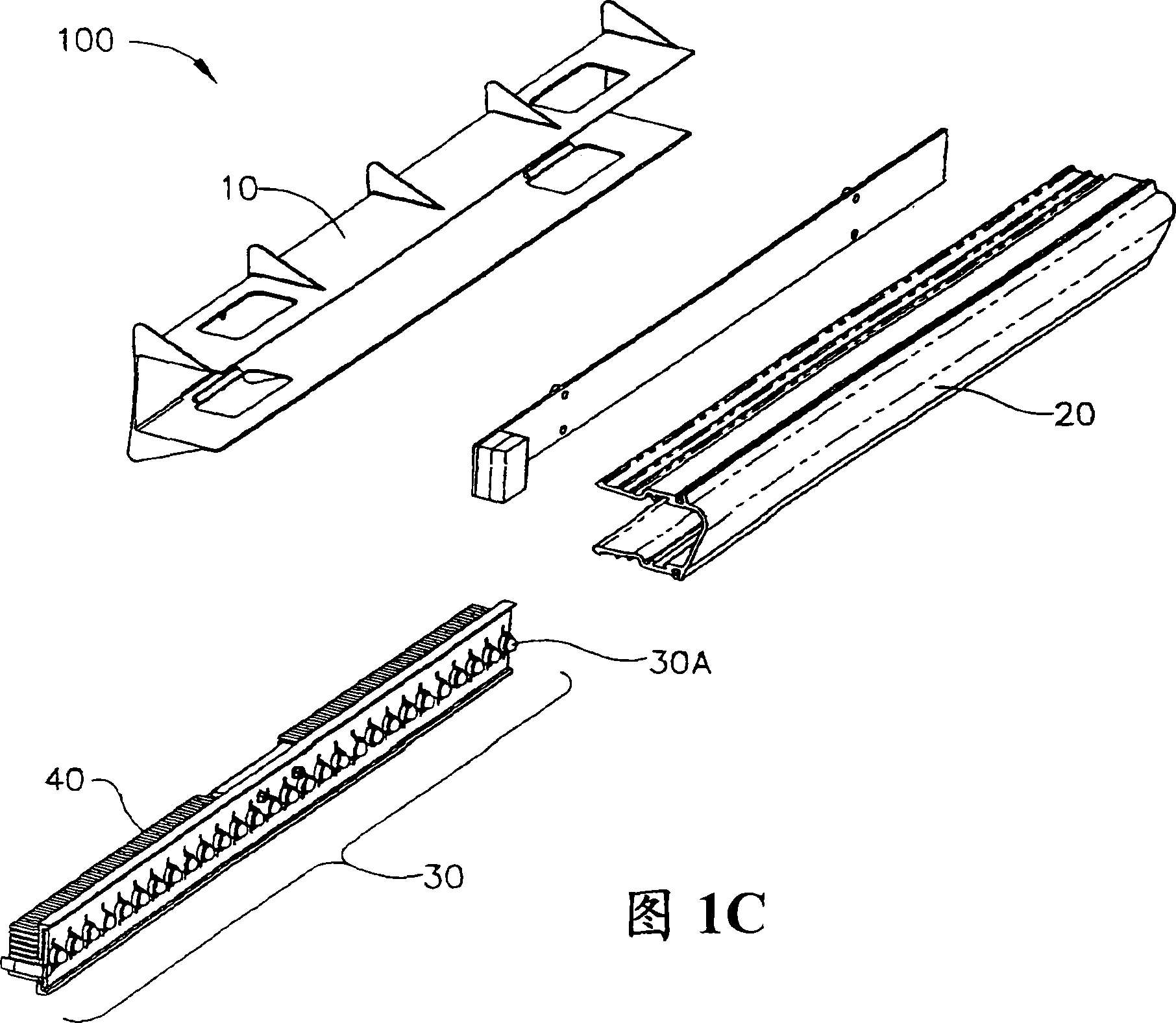 Led-based luminaire utilizing optical feedback color and intensity control scheme