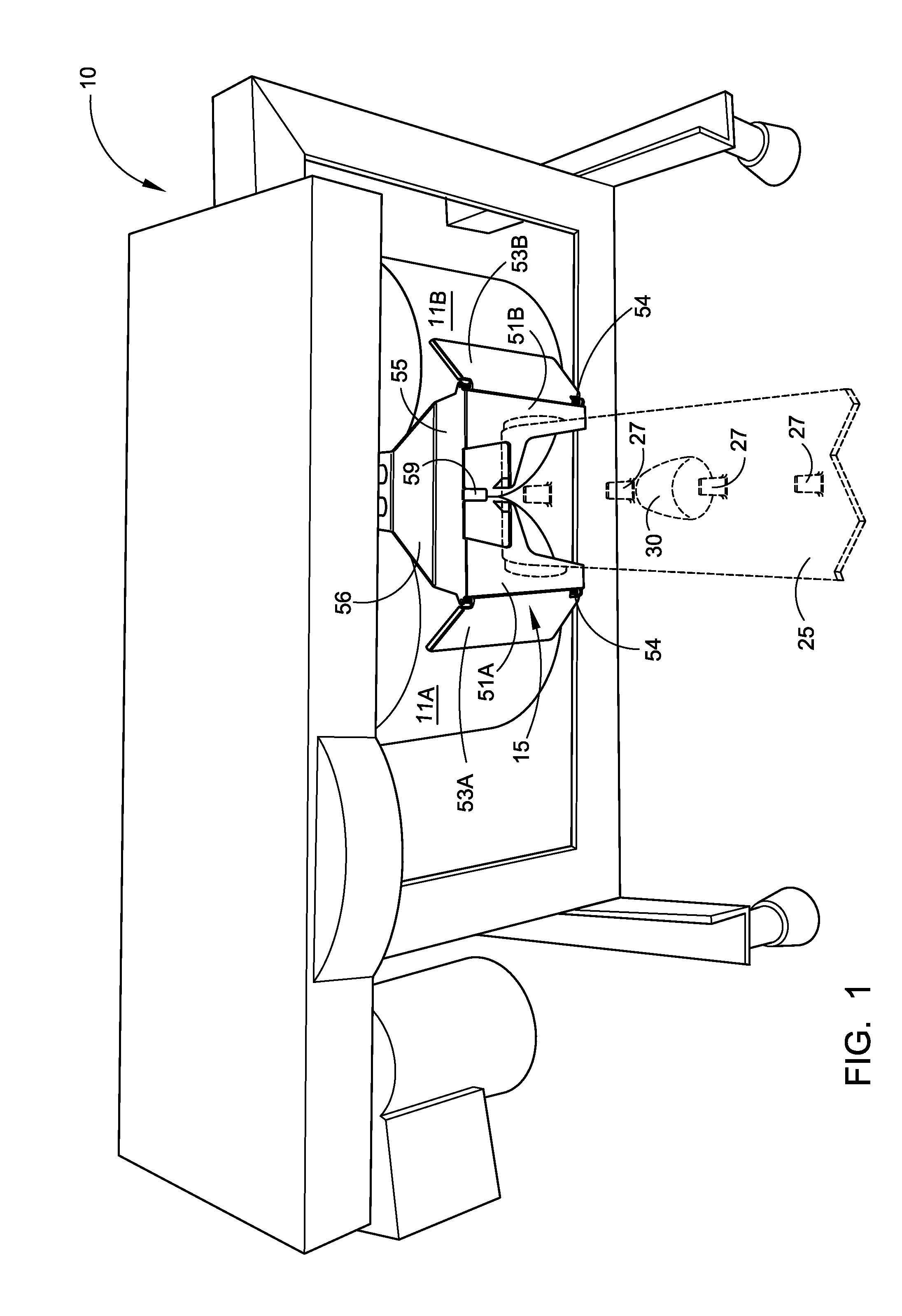 Avocado de-skinning apparatus