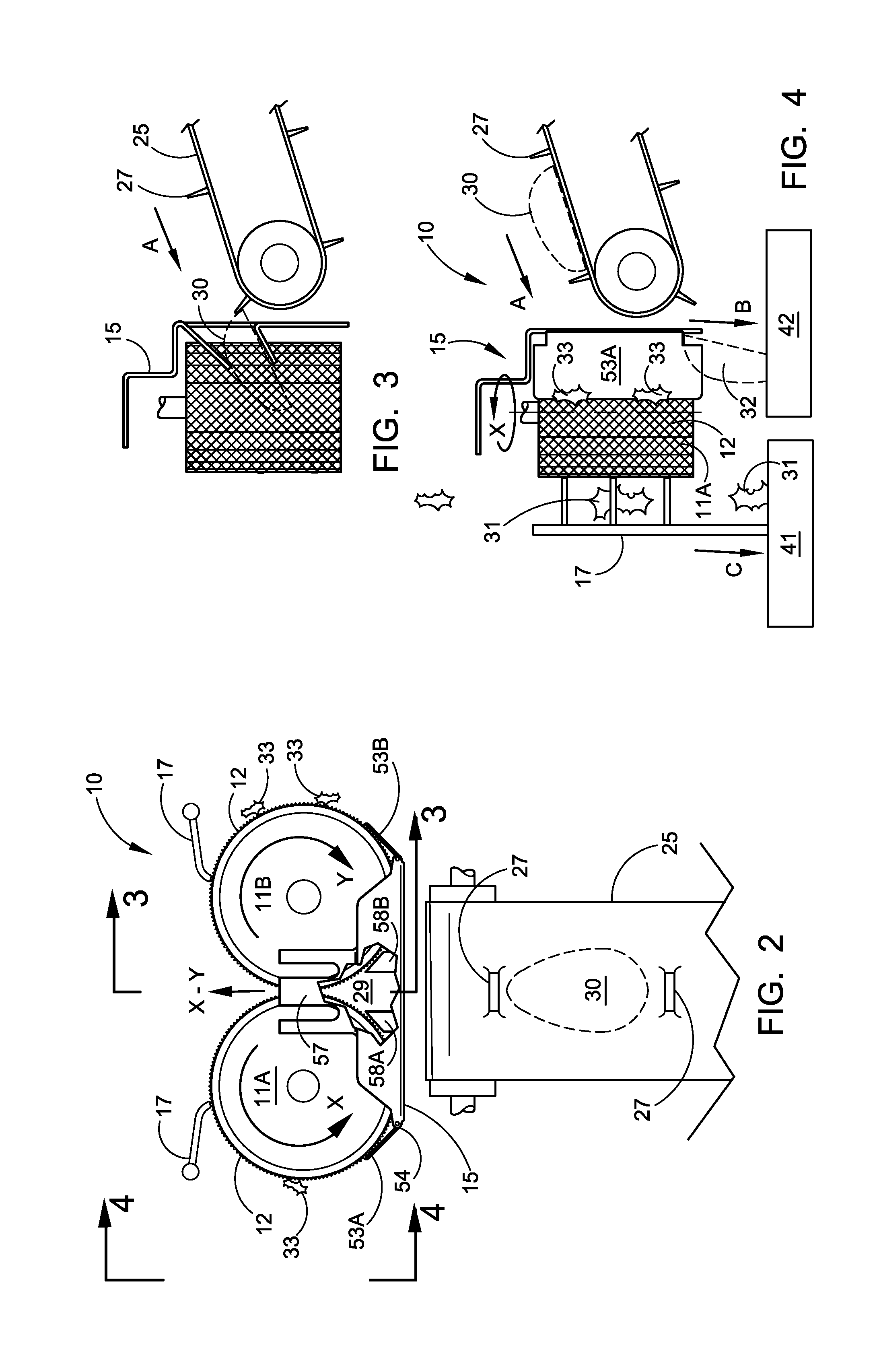 Avocado de-skinning apparatus