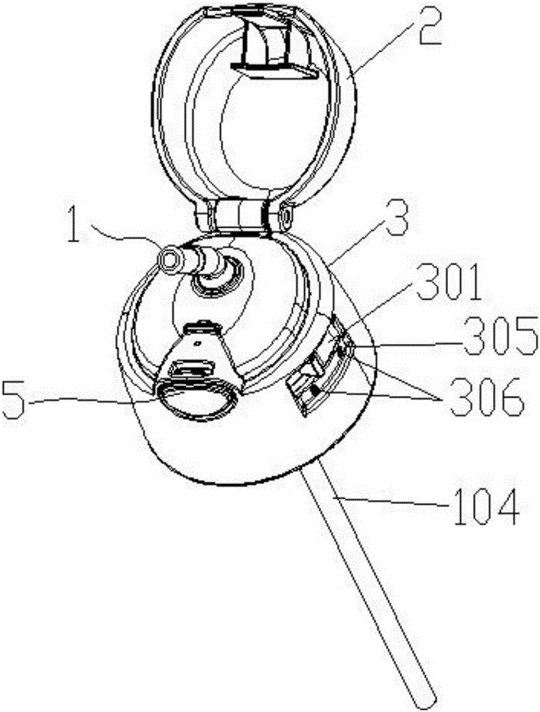 Cup lid realizing liquid sealing and easy liquid sucking and cup comprising cup lid