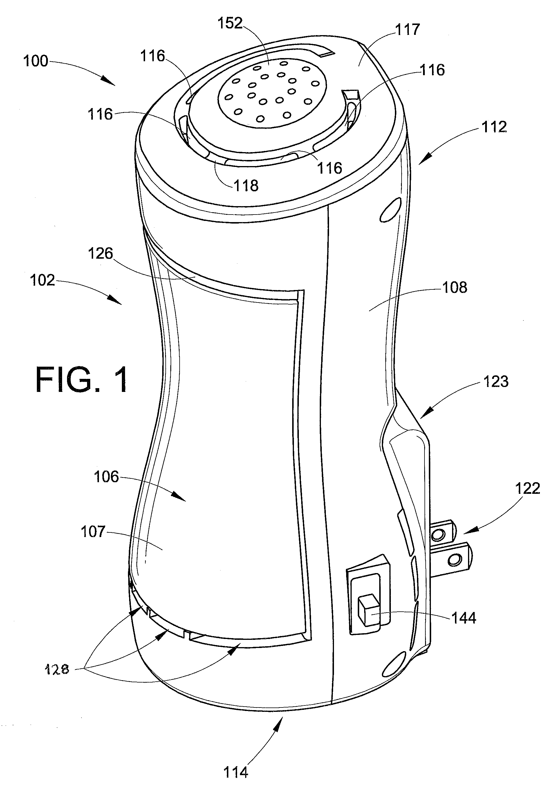 Air sterilization device and uses thereof