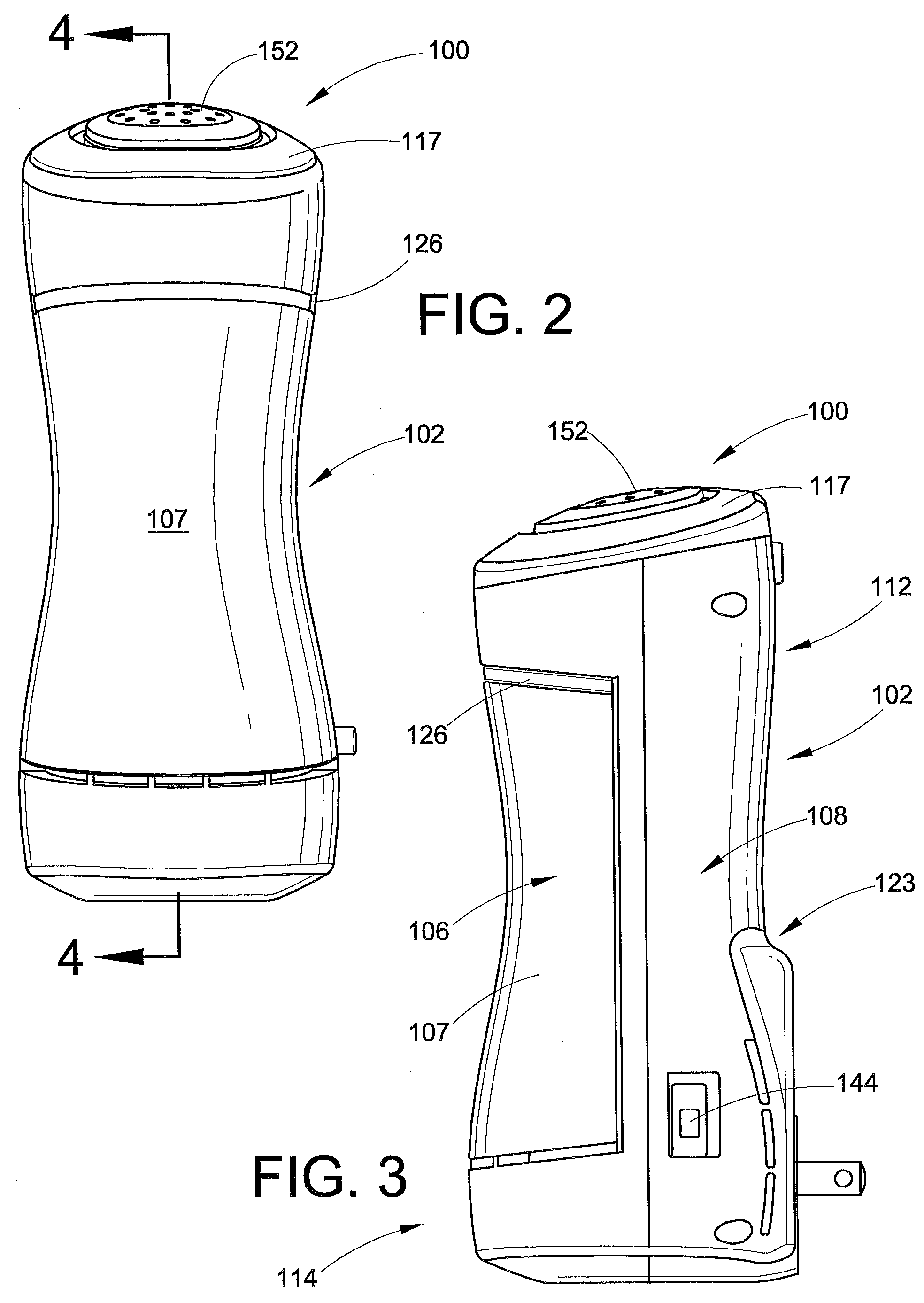 Air sterilization device and uses thereof