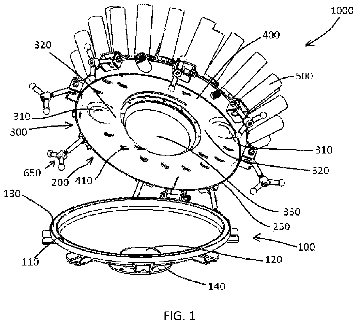 Manifold assembly