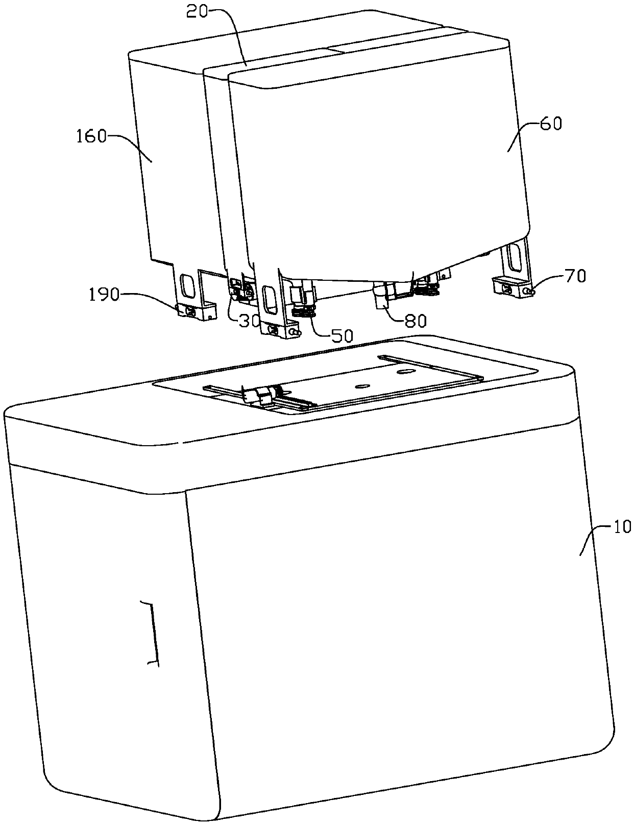 Bread making device