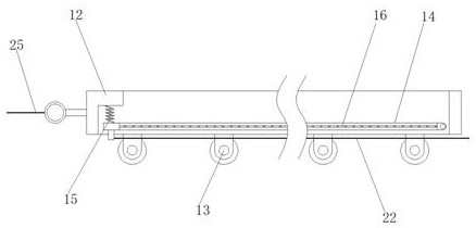 A secondary processing device for agglomerated feed