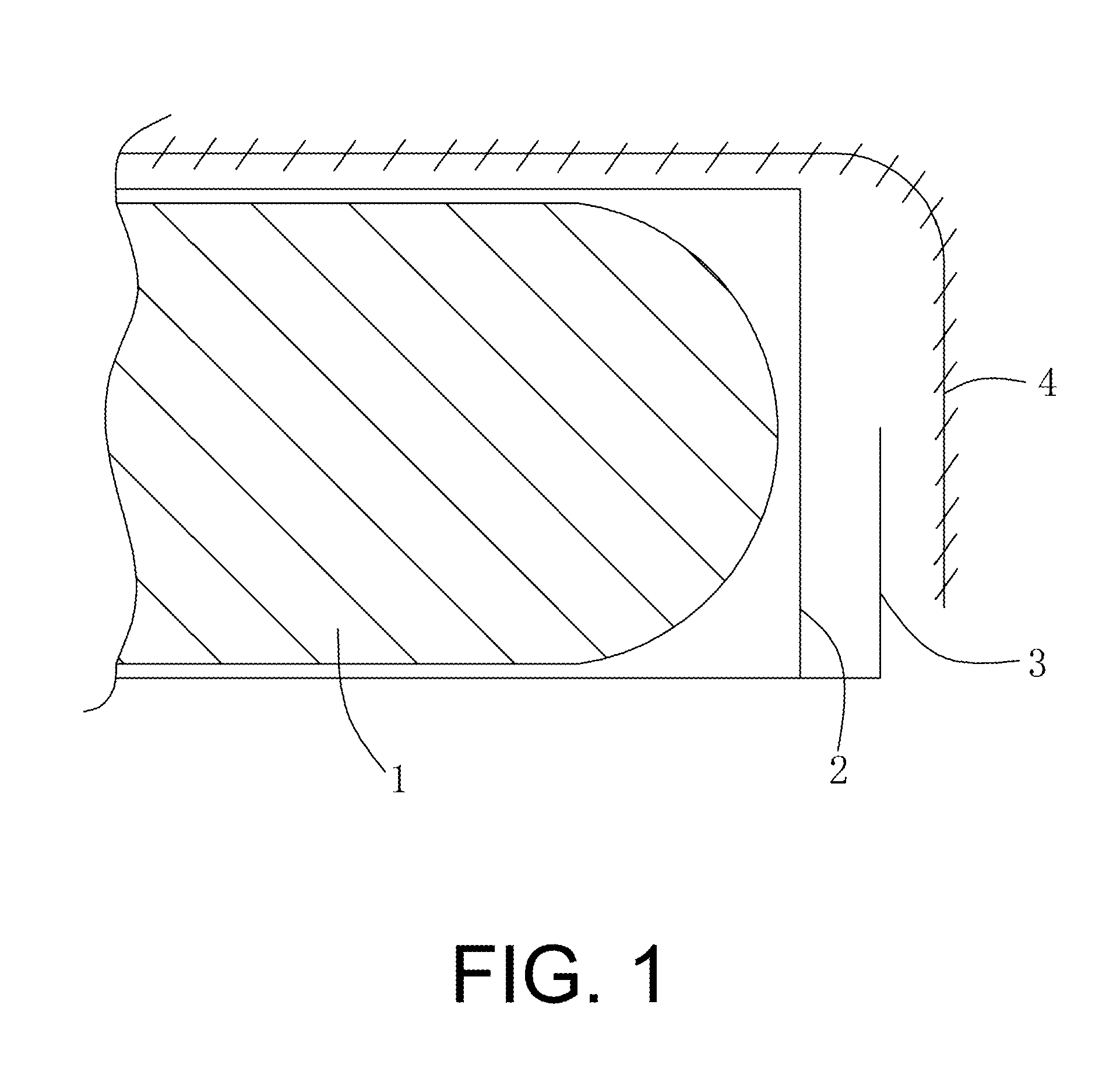 Soft-package lithium battery edgefold structure