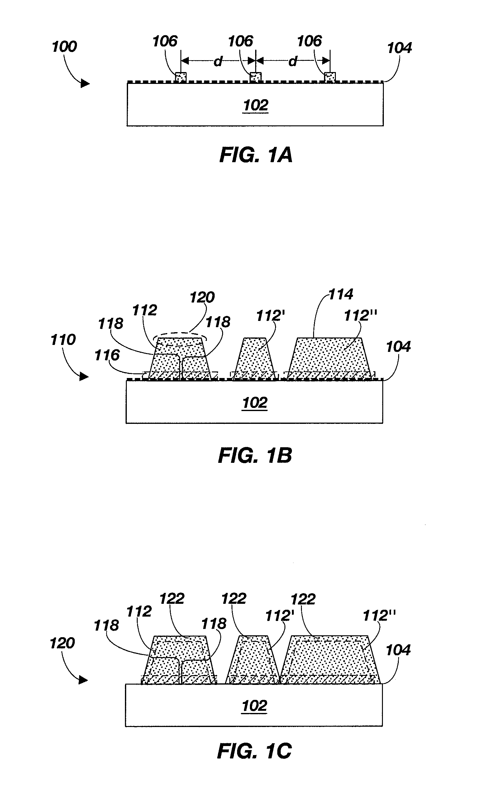 Epitaxial methods and structures for forming semiconductor materials
