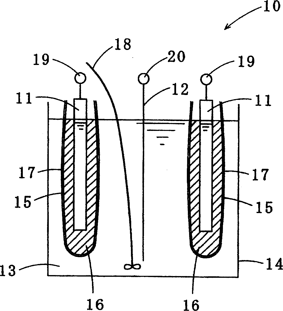 Tin-silver-copper plating solution, plating film containing the same, and method for forming the plating film