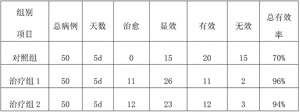 Traditional Chinese medicine preparation for treating dental ulcer and preparation method thereof