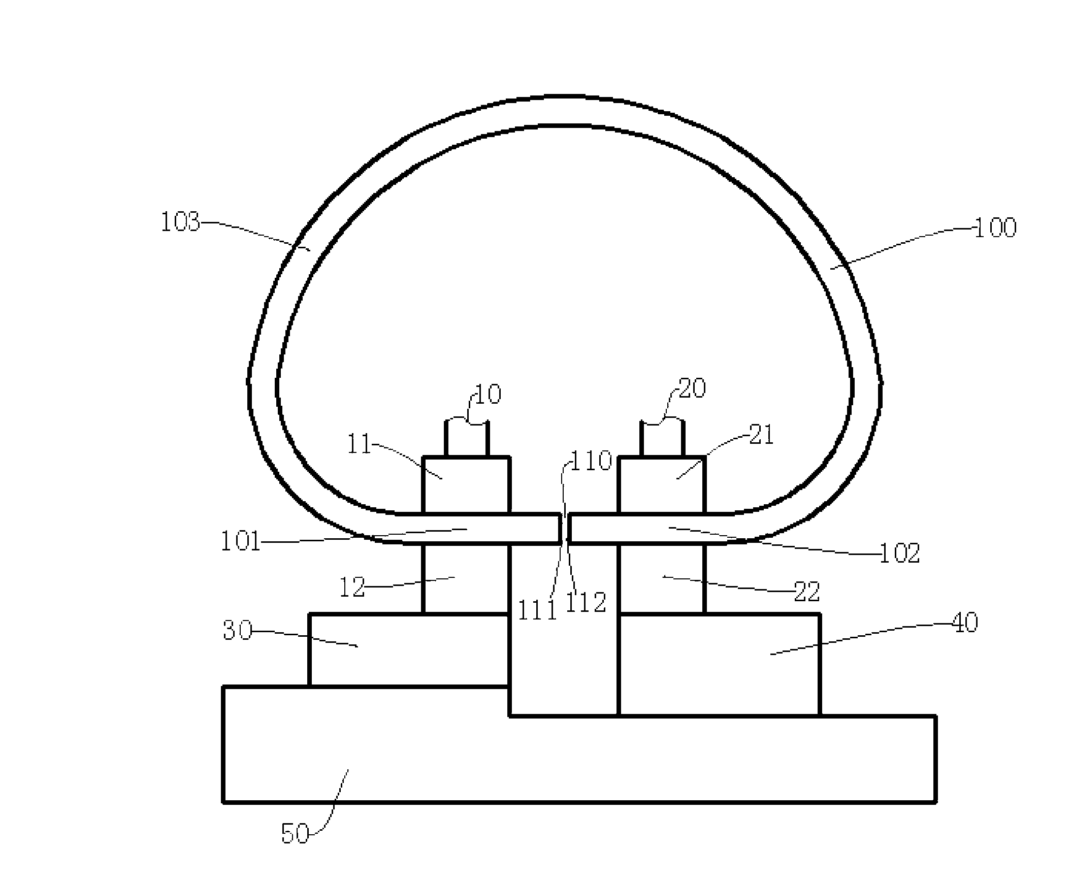 Flash welding forming method of aluminum alloy thin-wall ring member