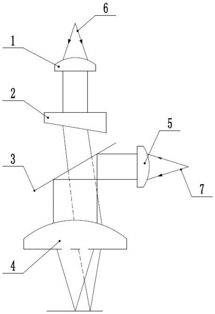 Moderately-thick aluminium alloy plate laser welding device and method