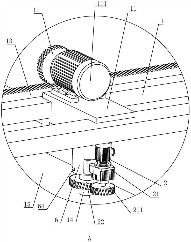 Polaroid image measuring instrument and detection method