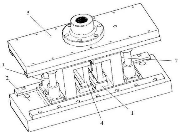 Punching machine