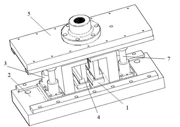 Punching machine