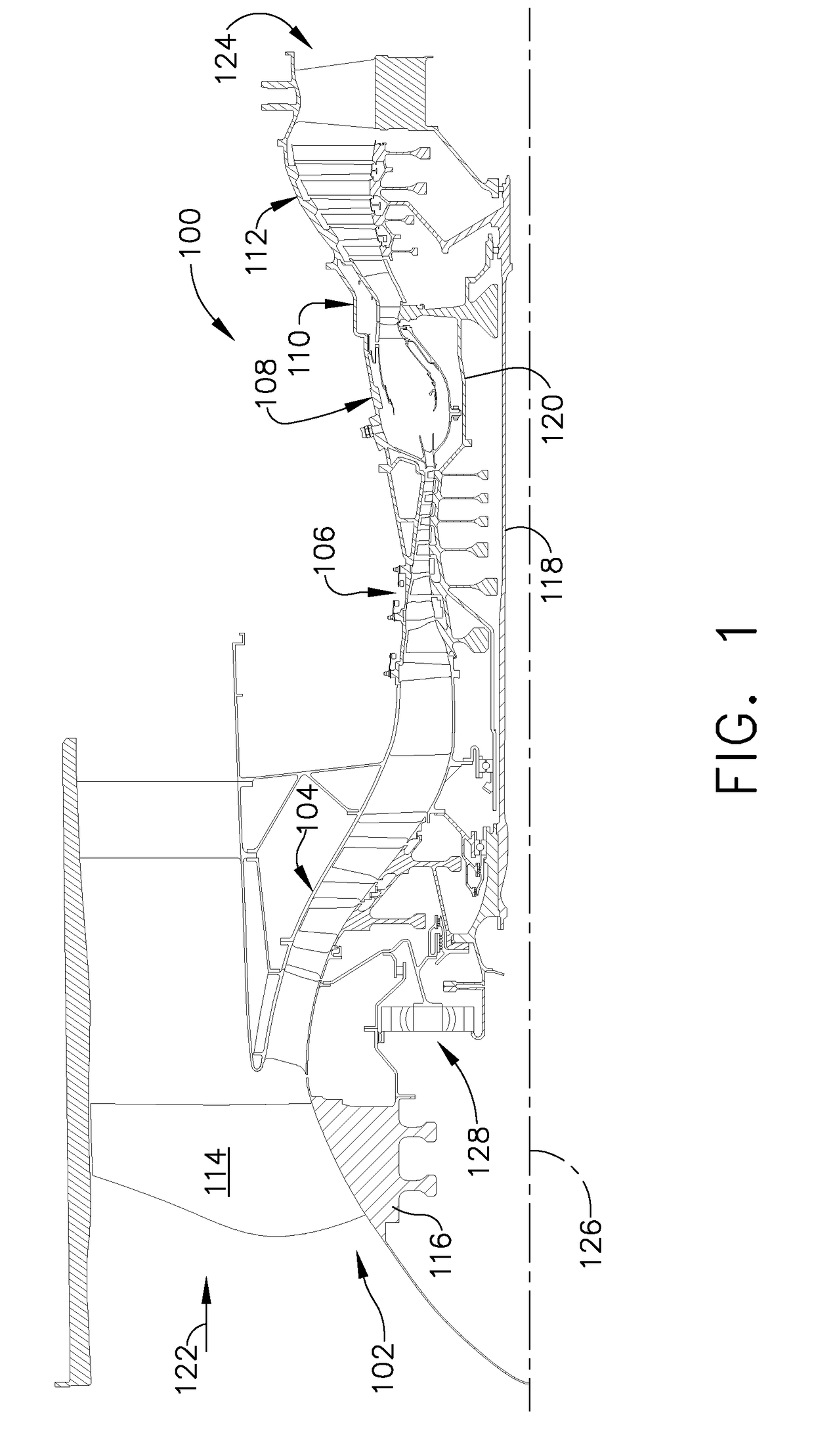 Windage shield system and method of suppressing resonant acoustic noise